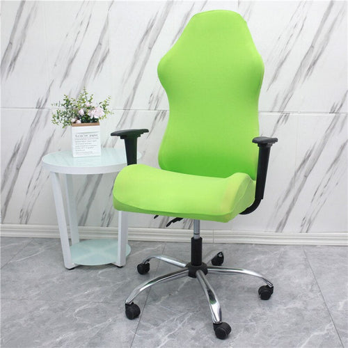 Gaming Chair COVERS Computer Desk Chair Slipcover Office Game