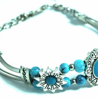 Sweet Sunflower Boho Bracelet