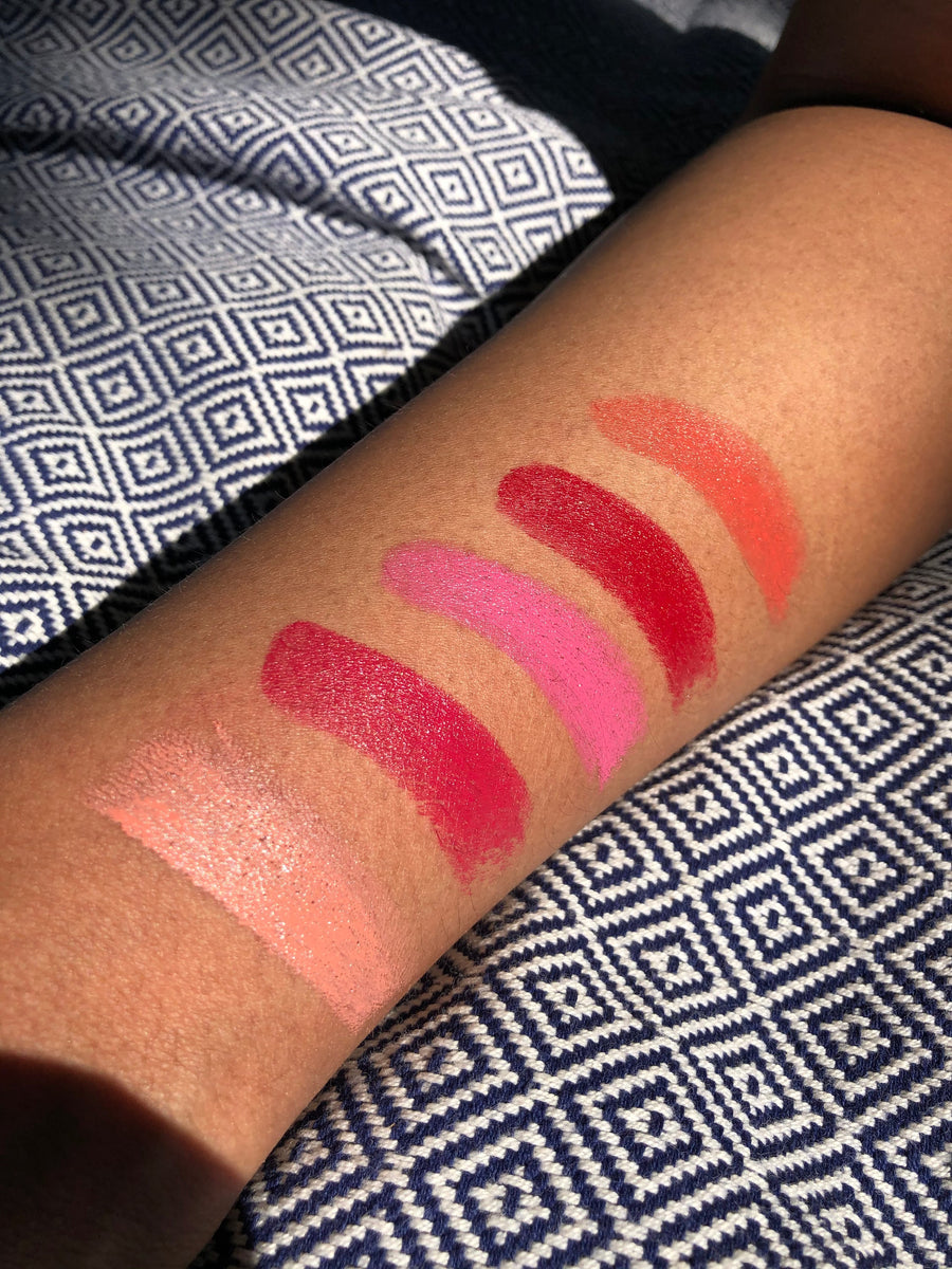 Canada Only LIPSTICKS MATTE - 4 SHADES IN STOCK