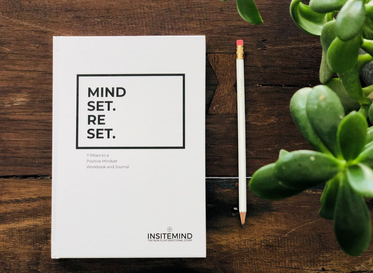 Mindset Reset Workbook and Journal