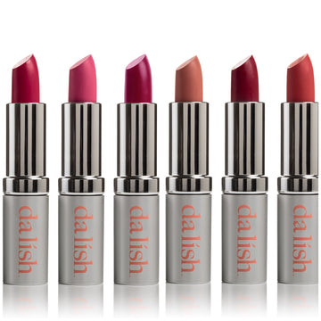 Canada Only LIPSTICKS MATTE - 4 SHADES IN STOCK