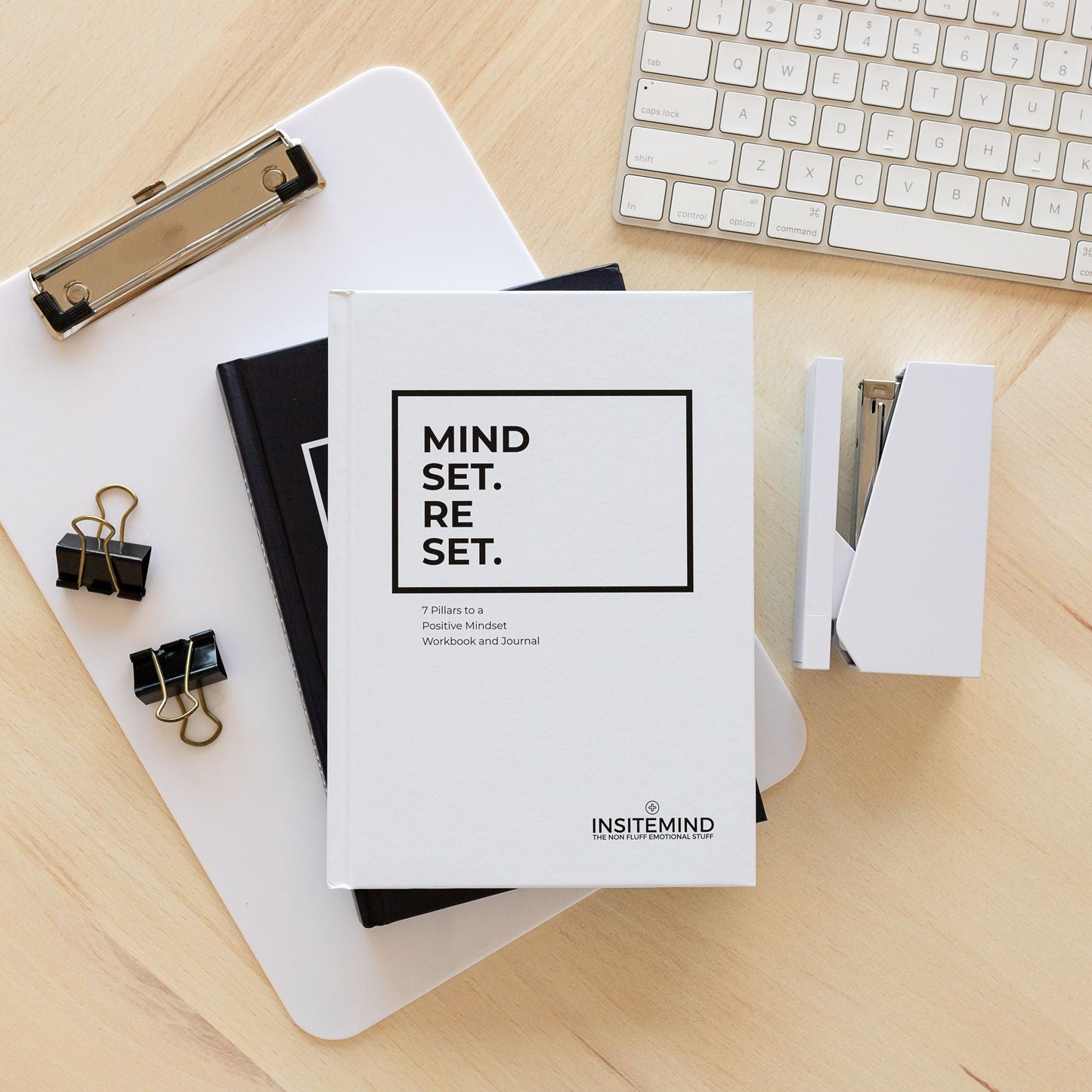 Mindset Reset Workbook and Journal