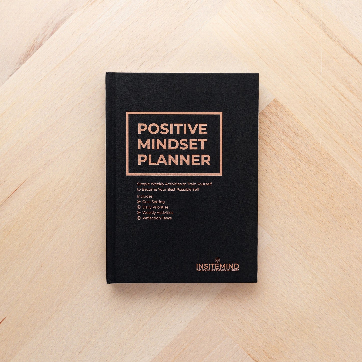 Positive Mindset Planner