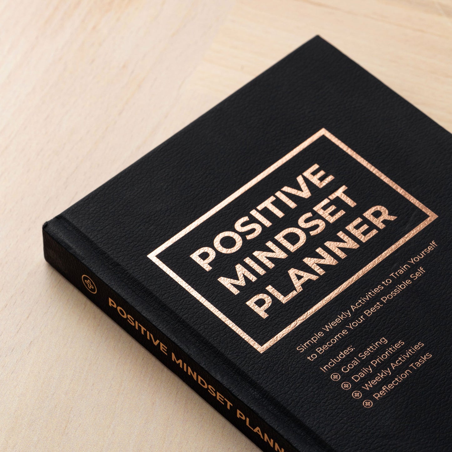 Positive Mindset Planner