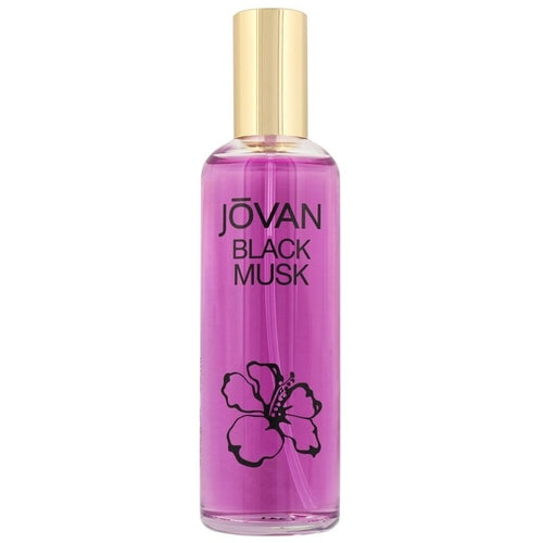 UK ONLY Jovan Black Musk for Women Cologne Concentrate