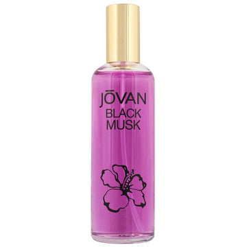 UK ONLY Jovan Black Musk for Women Cologne Concentrate