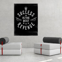 Success Revenge Canvas