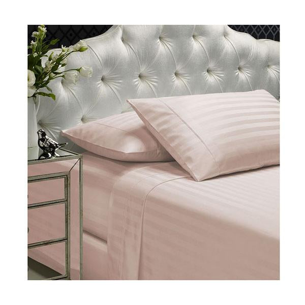 AUS ONLY Royal Comfort Sheet Set Ultra Soft Sateen Bedding King