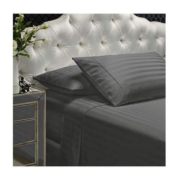 AUS ONLY Royal Comfort Sheet Set Ultra Soft Sateen Bedding King