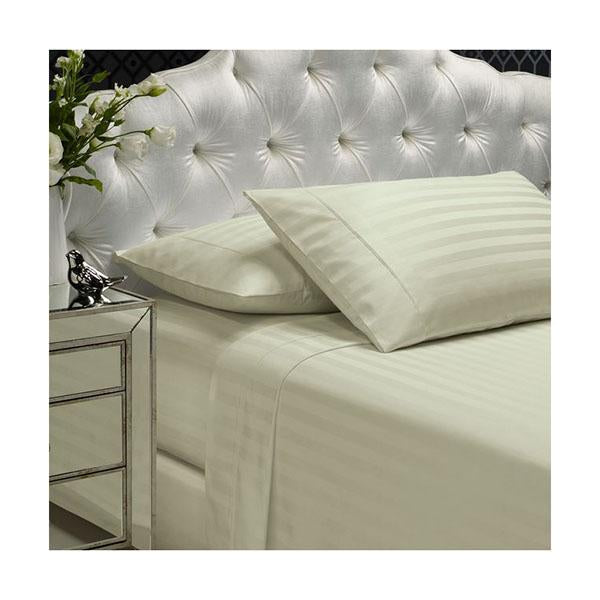 AUS ONLY Royal Comfort Sheet Set Ultra Soft Sateen Bedding King