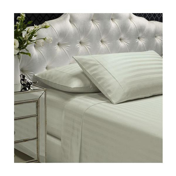 AUS ONLY Royal Comfort Sheet Set Ultra Soft Sateen Bedding King