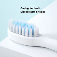 Smart Sonic Electric Toothbrush Teeth Whitening Ultrasonic Vibration