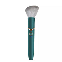 New Vibration Cosmetics Makeup Blending Brush with 10 Vibration