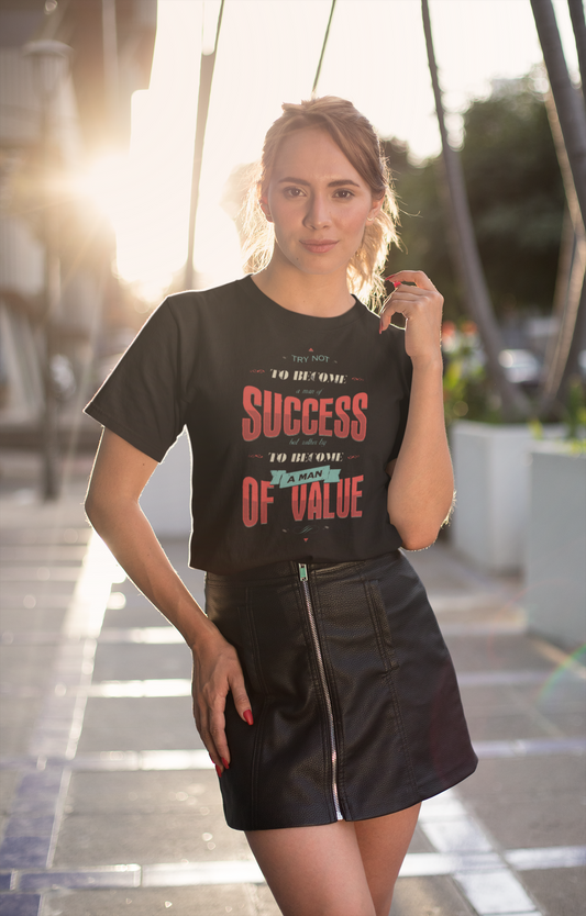 Success Women T-shirt