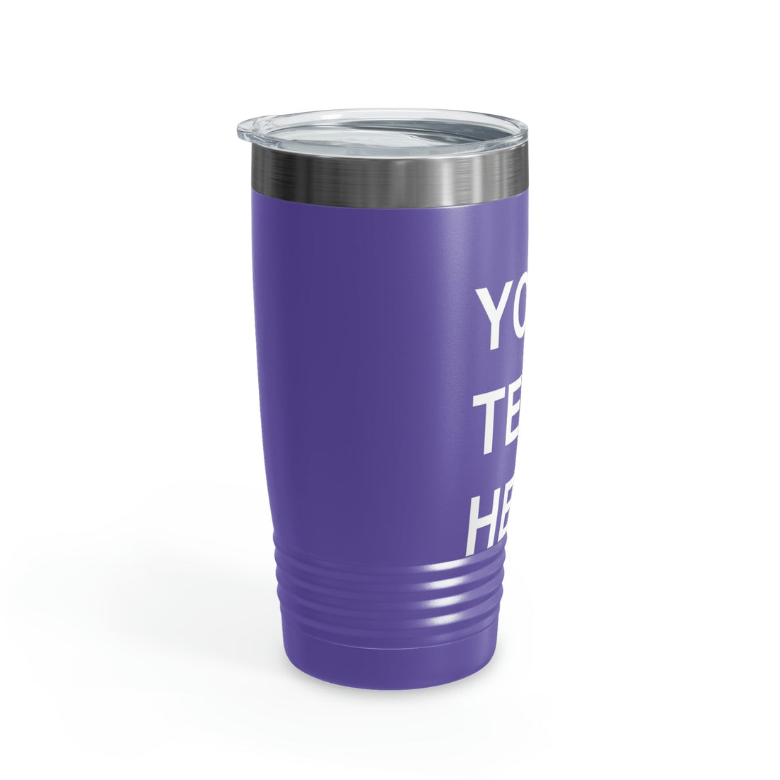 Custom Logo Tumbler, Team Logo Here Tumbler, Personalized Tumbler,