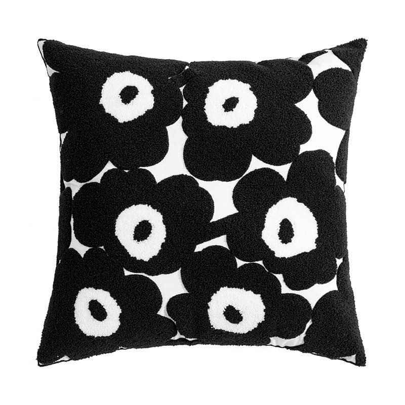 Cute Whimsical Sunflower Decorative Throw Pillow Pillowcase