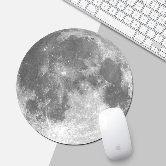 Moon Mouse Pad