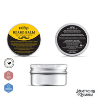 Soothing Sanctuary: Beard Balm & Calming Body Oil by Kear