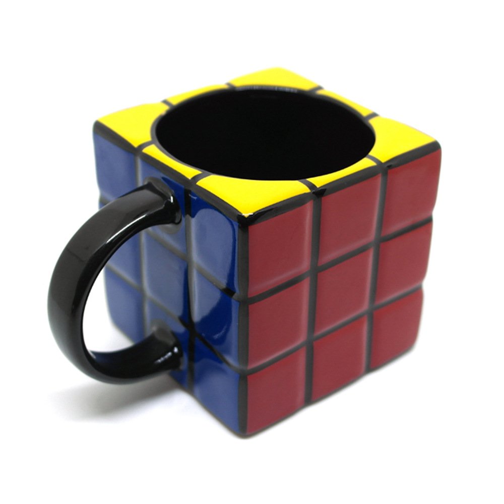 Rubik's Cube Mug