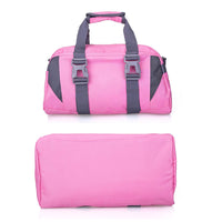 Waterproof Yoga Bag Fitness Bag Large Capacity