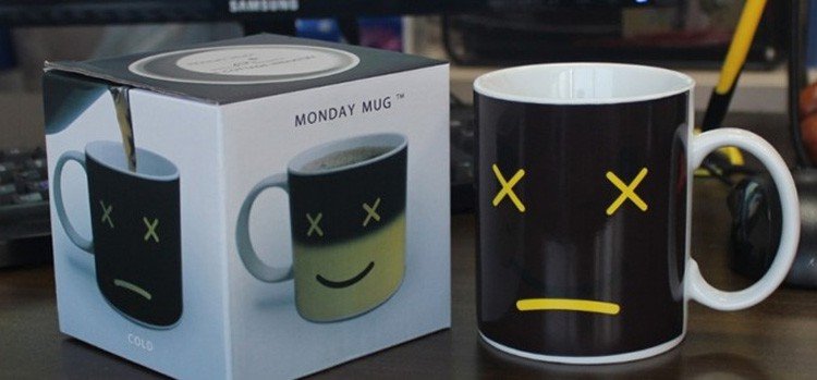 Monday Mug