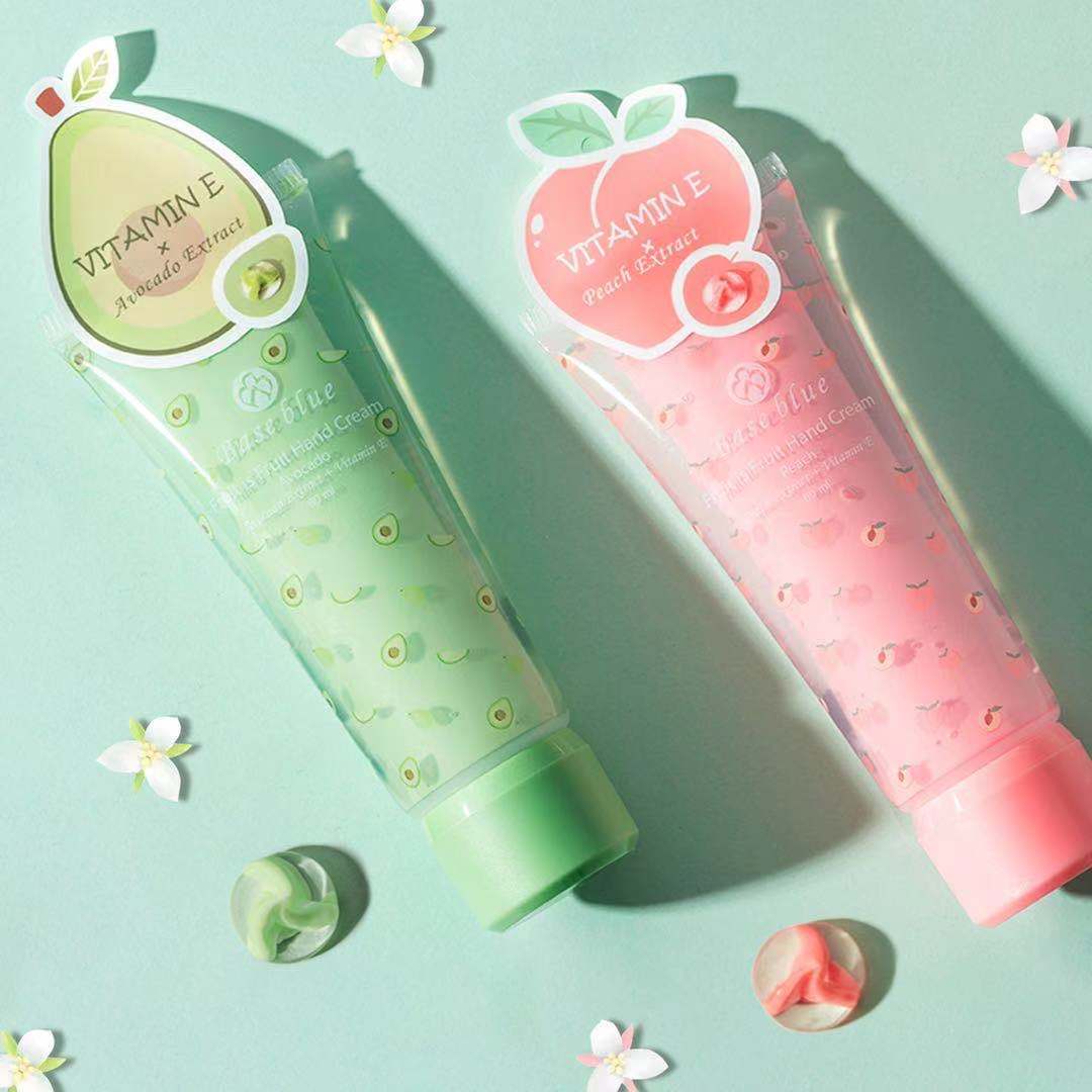 Hand Cream Cosmetics Fruit is Fruit Hand Cream