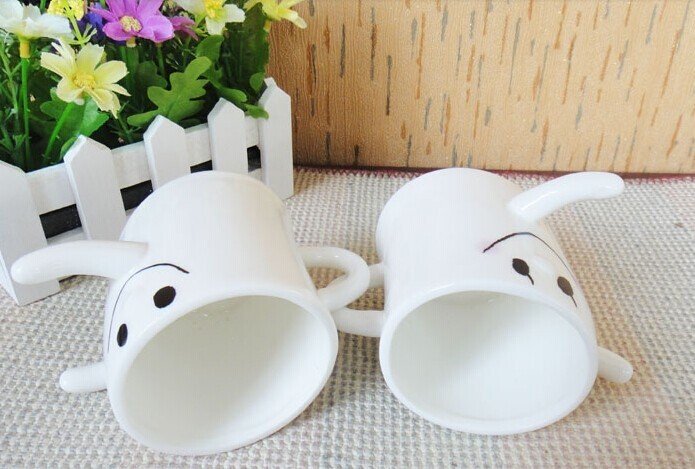 Hugging Mugs