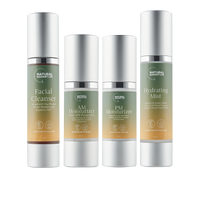 AM/PM Skincare Set  - Simple Radiance