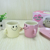 Smile Pair Mug Set