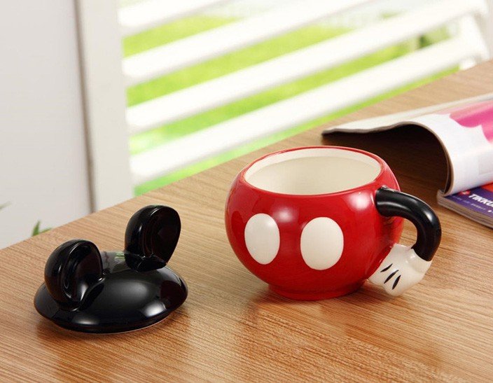 Cute Mouse Mug