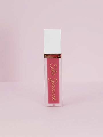 Matte  Vegan Cruelty Free Lipstick Pouty Pink