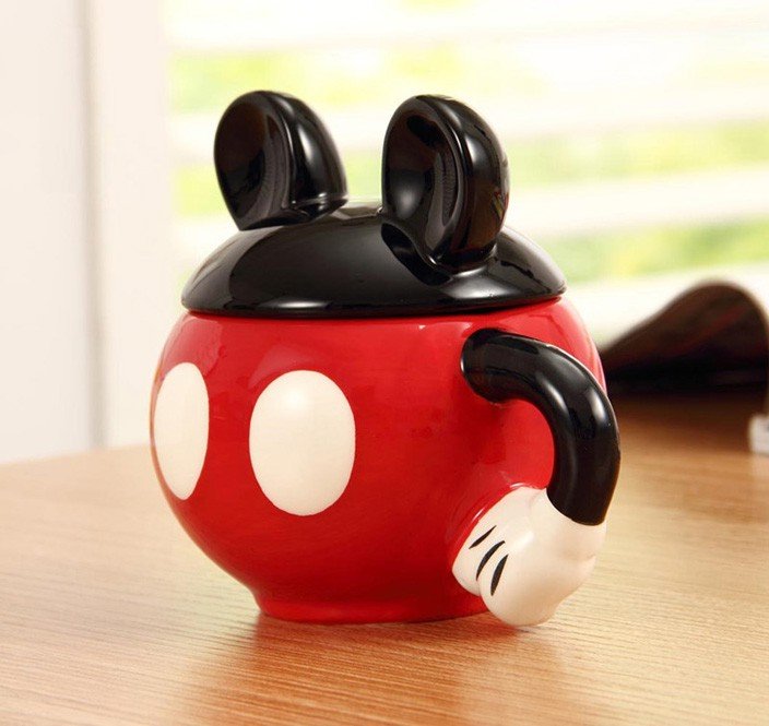 Cute Mouse Mug