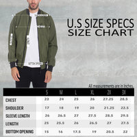 USA & CANADA ONLY Mens Vinyl Waterproof Windbreaker