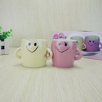 Smile Pair Mug Set