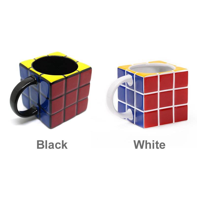 Rubik's Cube Mug