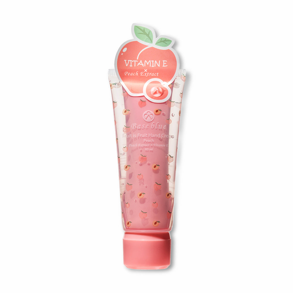 Hand Cream Cosmetics Fruit is Fruit Hand Cream