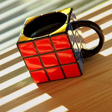 Rubik's Cube Mug