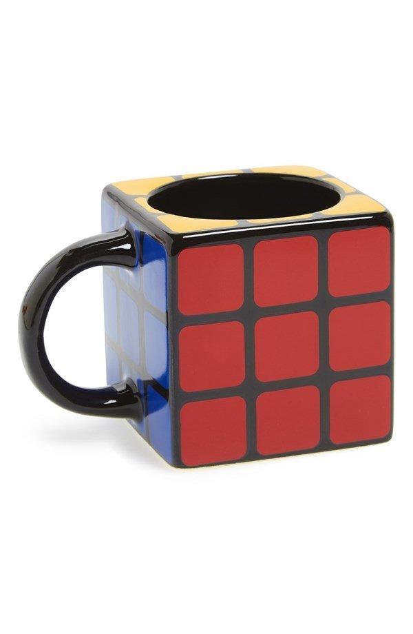 Rubik's Cube Mug