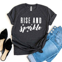 Rise And Sparkle T-shirt