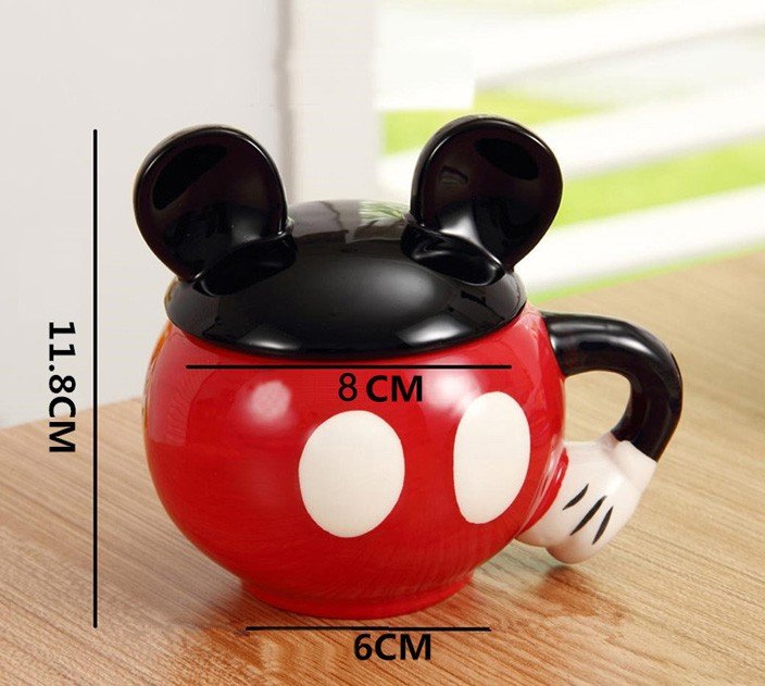 Cute Mouse Mug