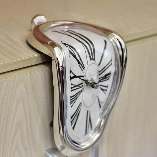 Melting Clock