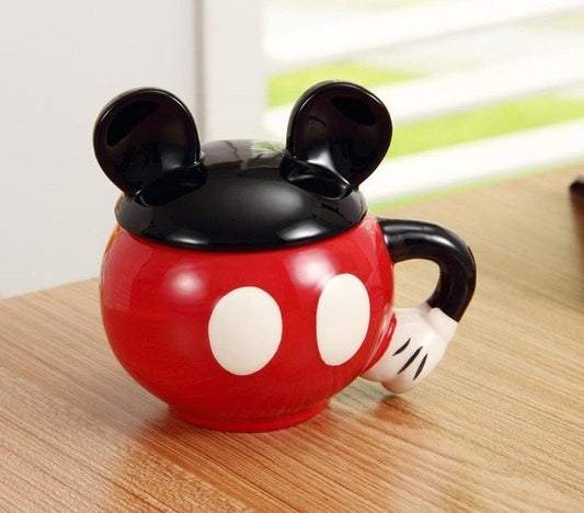 Cute Mouse Mug