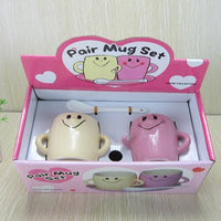 Smile Pair Mug Set