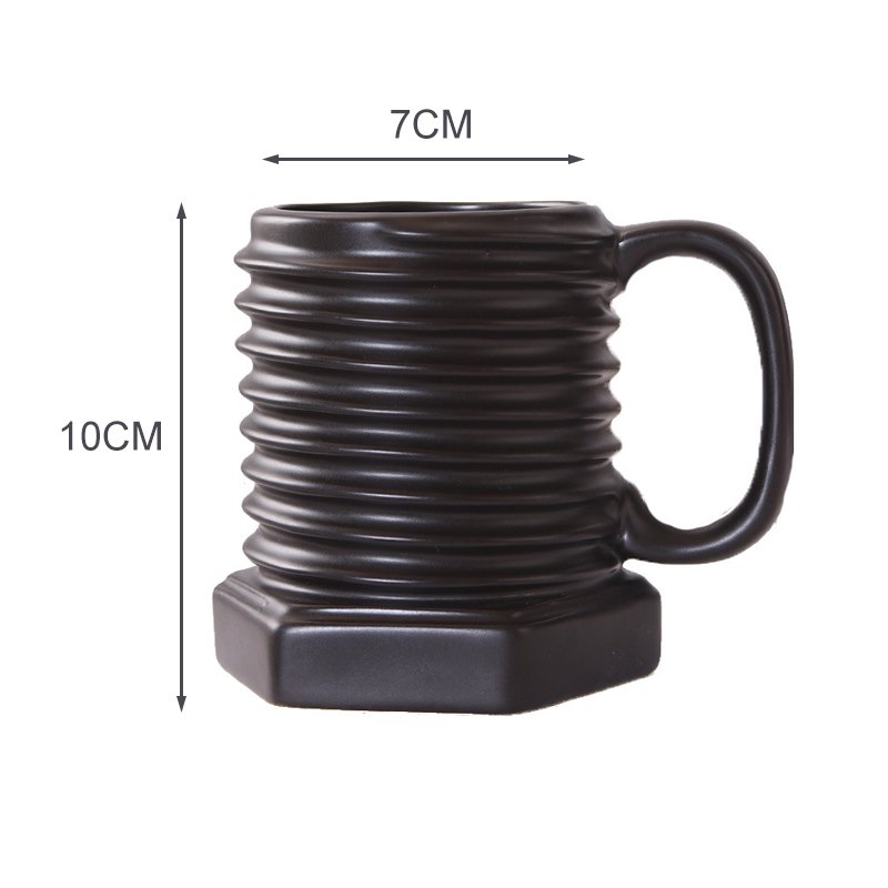 Big Screw Mug