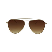 USA ONLY Jase New York Jonas Sunglasses in Gold