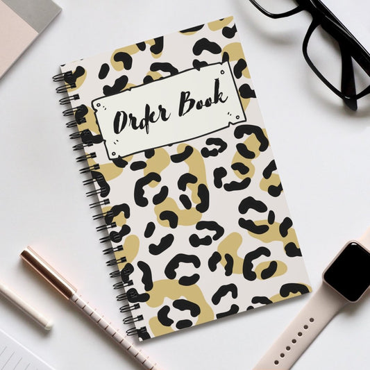 Order Book - Animal Print Edition - 23 cover designs