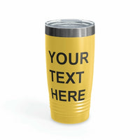 Custom Logo Tumbler, Team Logo Here Tumbler, Personalized Tumbler,