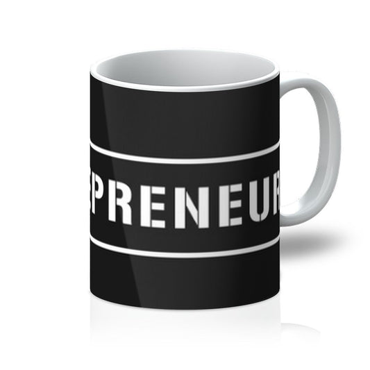 Entrepreneur Mug