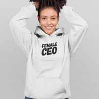 Female CEO Women Hoodie