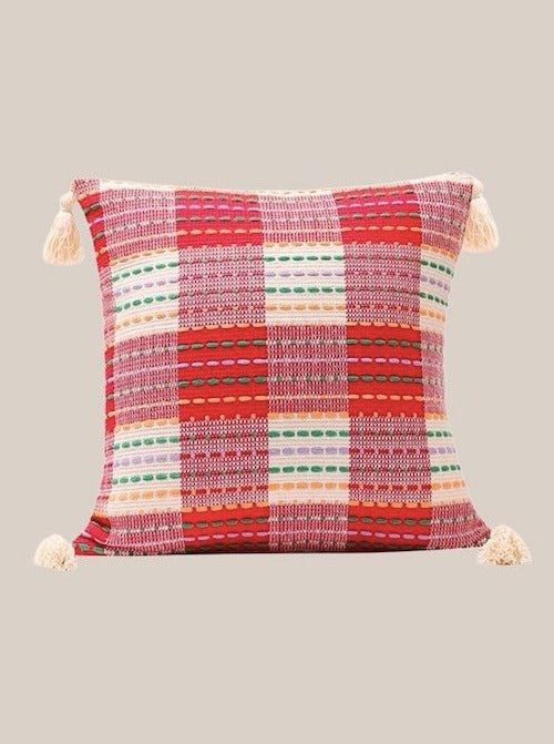 French Style Decorative Throw Pillow Pillowcase Country Home Decor